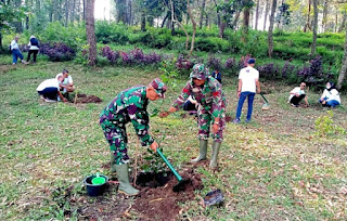 Calon Karyawan PJT II, Bekali Diri Tata Kelola Ekosistem, Pengendalian Pencemaran dan Kerusakan DAS Citarum