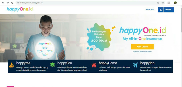 happyTrip dari happyOne.id Astra