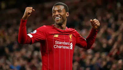 INTER MILAN BERMINAT DATANGKAN WIJNALDUM DARI LIVERPOOL