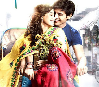 CRAZY LOVER LYRICS - AKAASHVANI MOVIE LYRICS