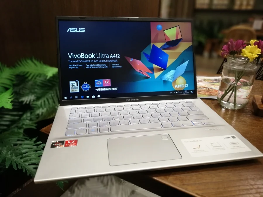 ASUS VivoBook Ultra A412D