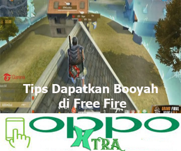 Tips Dapatkan Booyah di Free Fire