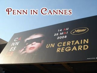 Penn in Cannes