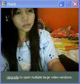 ^Foto ScreenShot ID Camfrog Cewek Cantik Part 2 Update ~ CDP™