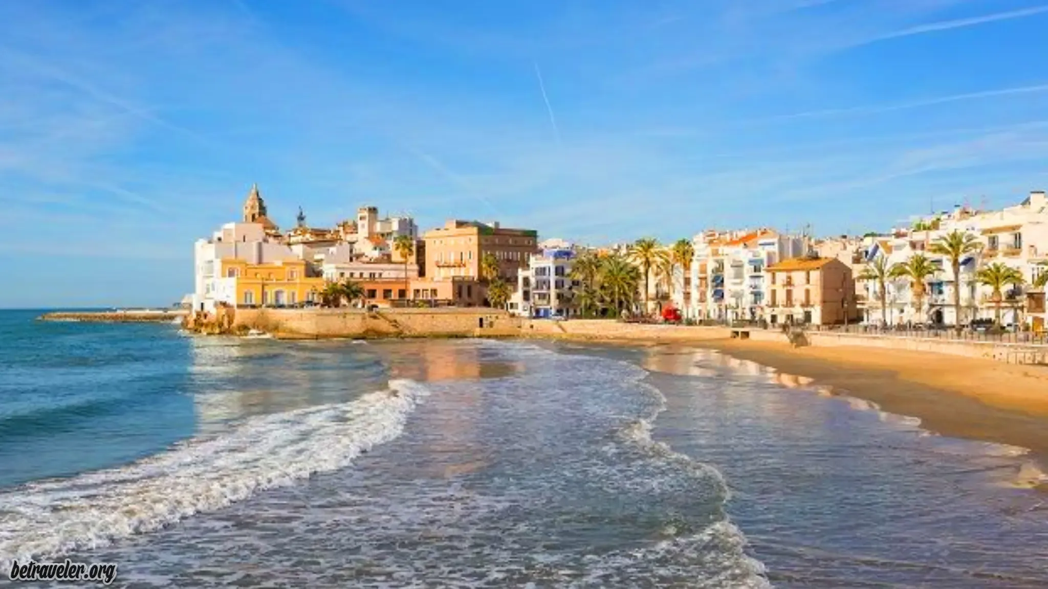 best beaches in barcelona