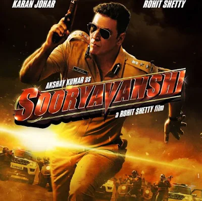 Sooryavanshi Movie Akshay Kumar Looks