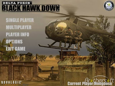 Delta Force 4 Black Hawk Down