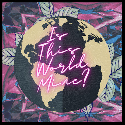Jewelia Shares New Single ‘Is This World Mine’