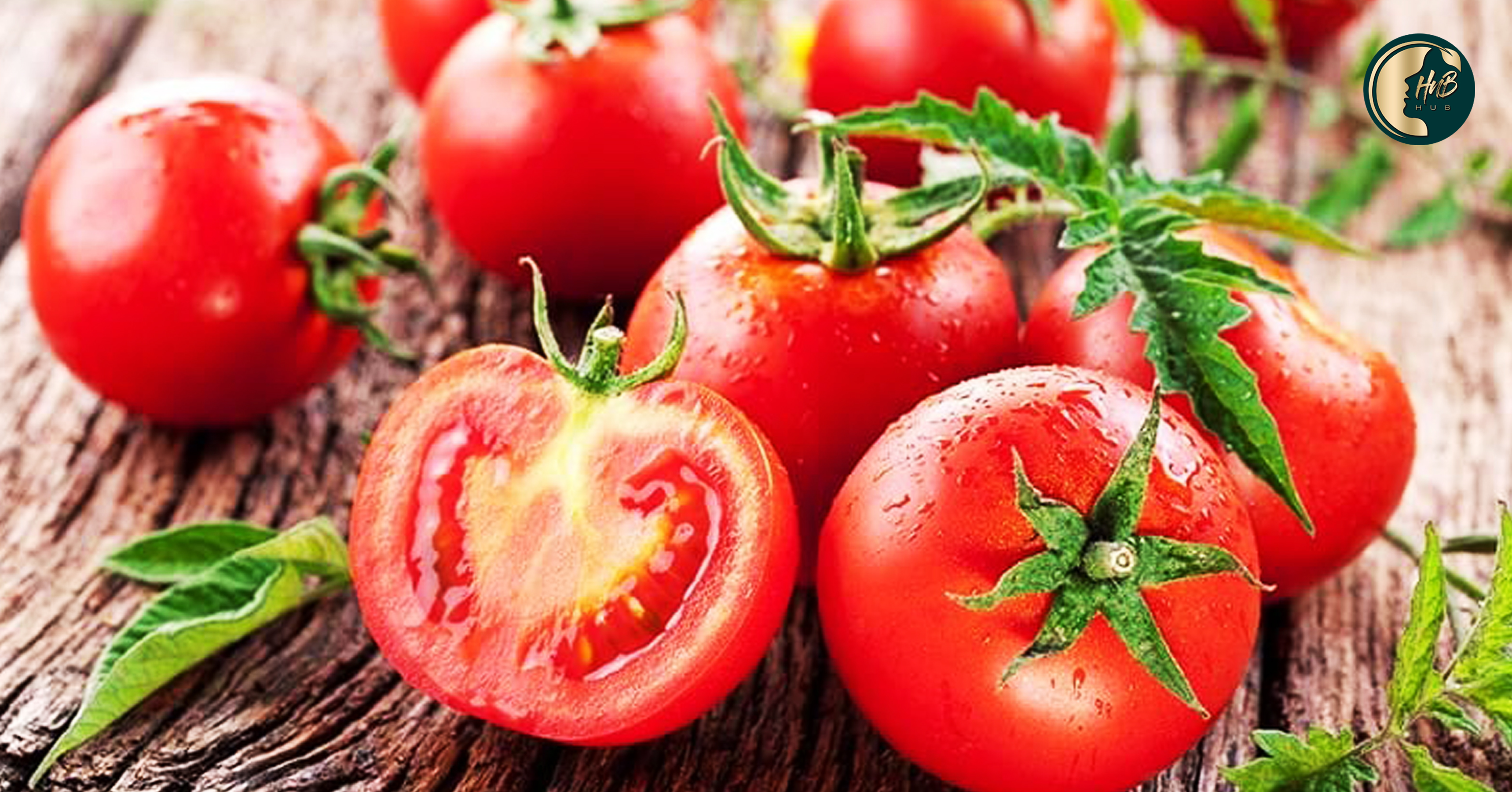 Tomatoes for new Growing and Strong Hair! Health n Beauty HuB