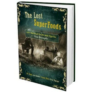 Unlock the Secrets of Lost Superfoods for a Thriving Stockpile