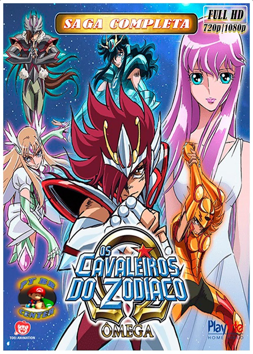 Assistir Saint Seiya - Omega (Os Cavaleiros do Zodíaco Ômega) - Episódio  097 Online em HD - AnimesROLL