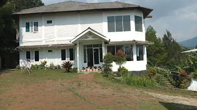 sewa villa dipuncak