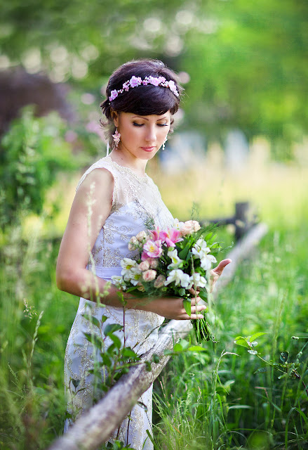 bridal headbands