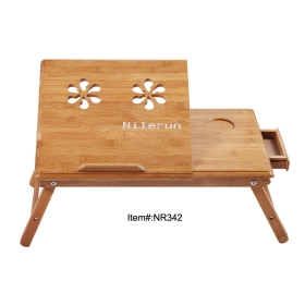 Bamboo Laptop Table9