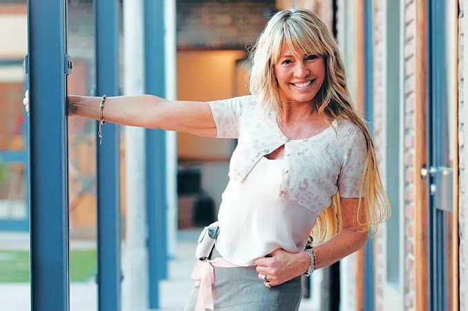  Cris Morena más allá del nombre artístico: la Vida de María Cristina de Giácomi