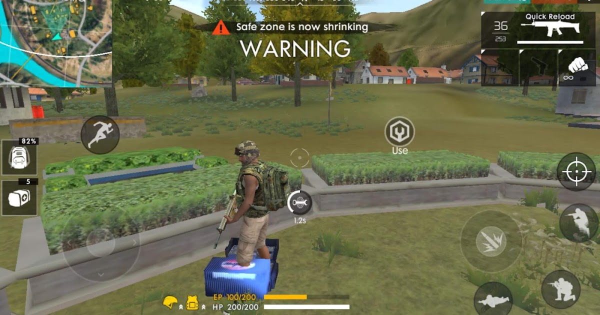 Xfire.Icu Garena Free Fire Mod Apk V1.27.0