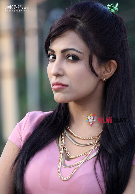 Parvathy Nair Actress photos in Vascodigama Kannada film