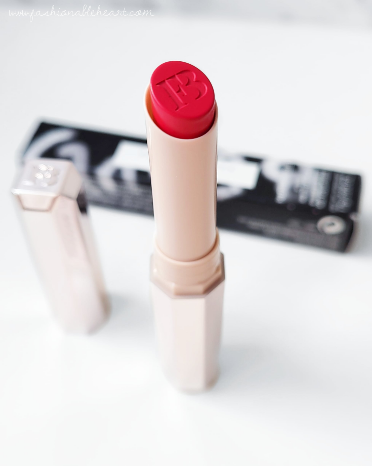 bblogger, bbloggers, bbloggerca, bbloggersca, canadian beauty bloggers, beauty blog, fenty beauty, mattemoiselle, lipstick, candy venom, matte lipstick, swatches, review, mattemoiselle lipstick, hand swatch, lip swatch, sephora canada