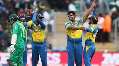Sri Lanka Tour Of Pakistan To Go Ahead As Planned