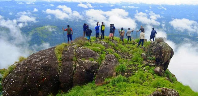 Chokramudi Peak Munnar