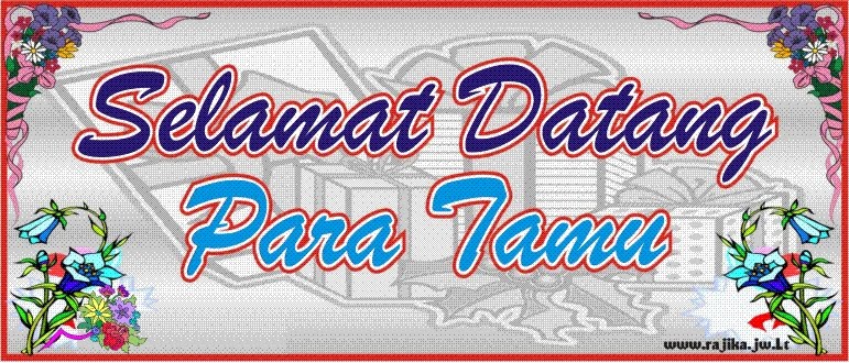  SELAMAT DATANG 