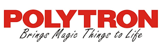 GAMBAR POLYTRON. LOGO