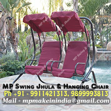 Garden Jhula For Home, Swings Jhulas, Outdoor Jhula, Hanging Swing Chairs, Stainless Steel Jhoola,