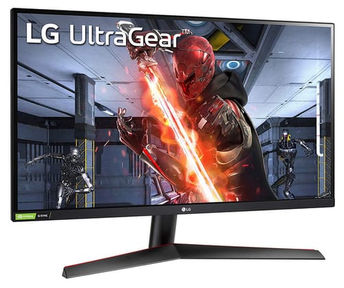 LG 27GN800-B 27 Inch Ultragear QHD Gaming Monitor