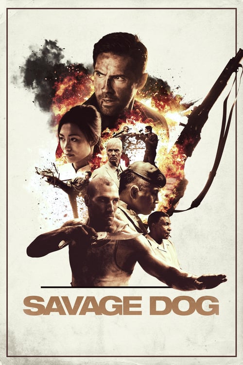 [HD] Chien sauvage (Savage Dog) 2017 Film Complet Gratuit En Ligne