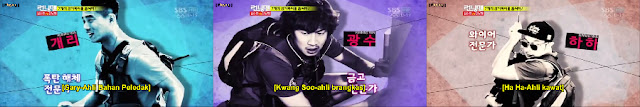 Review Running Man Episode 102