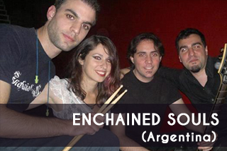 Enchained Souls (Argentina)