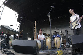 Toubab Krewe on the Main Stage, ARISE Music Festival, Thursday August 15