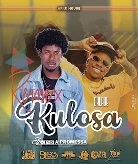 Dj Olases A Promessa Feat. Oxlade - Ku Lo Sa (Remix) [Download]