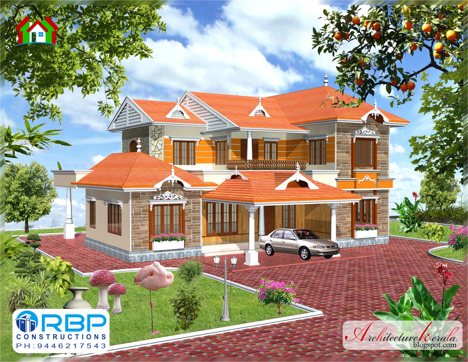 Kerala Home Plans And Design