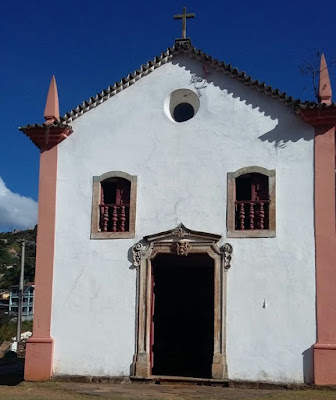 Capela do Padre Faria _ Ouro Preto