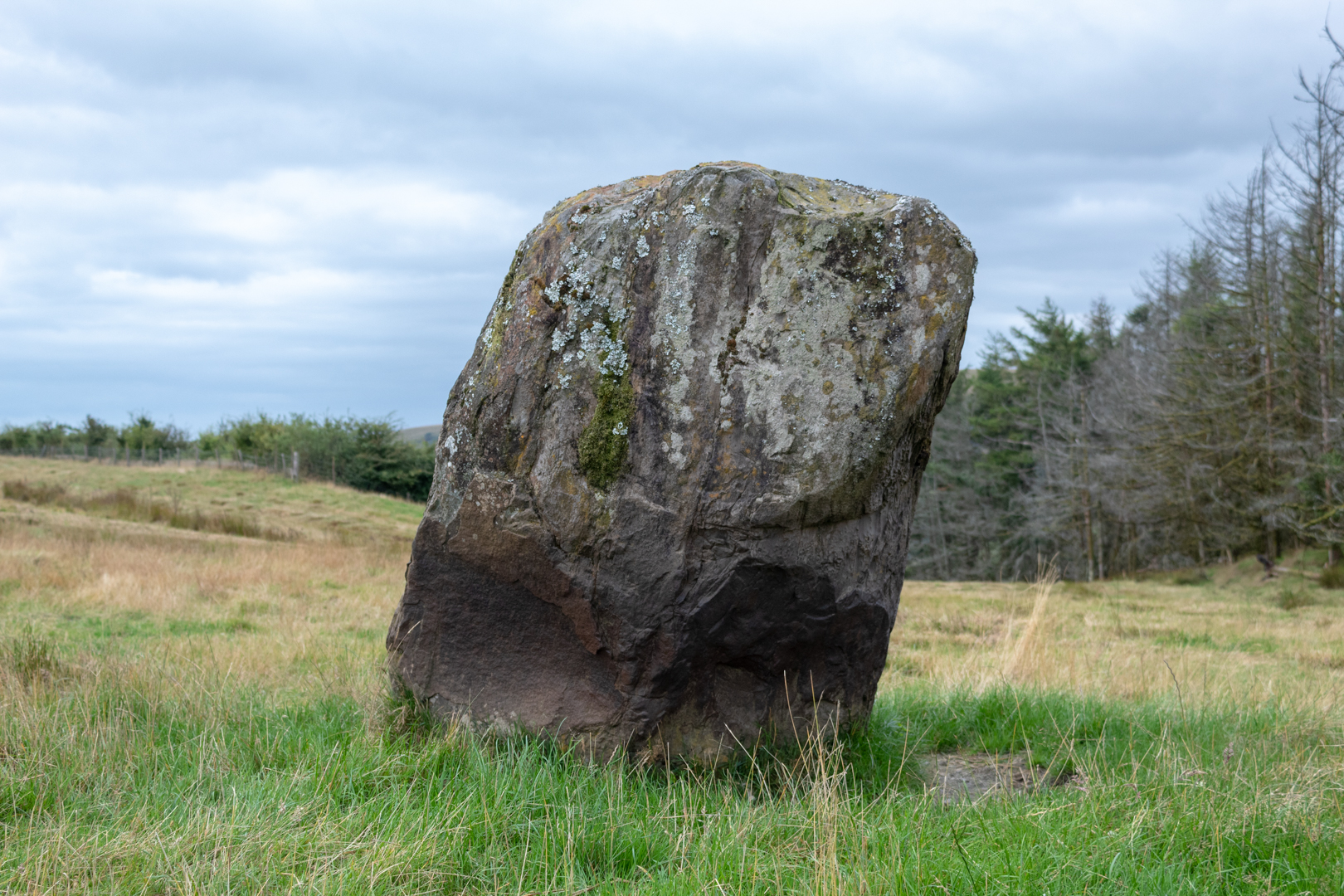 CARN LLECHART RING CAIRN