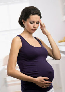 HEADACHE DURING PREGNANCY