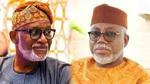 Akeredolu rejects Aiyedatiwa's apology, maintains the need for Assembly investigation.