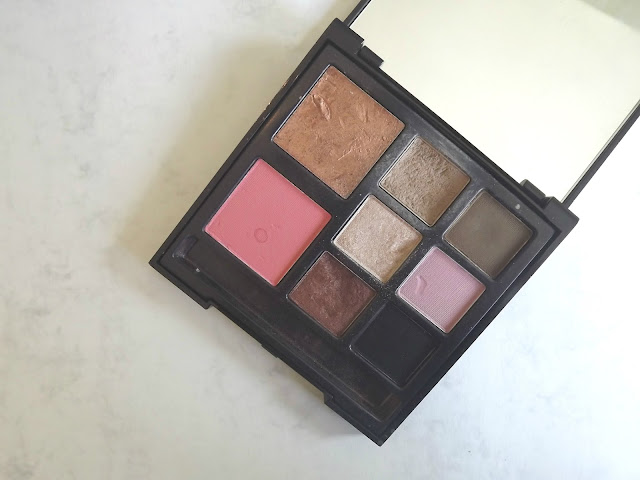 illamasqua multi facette palette semblance