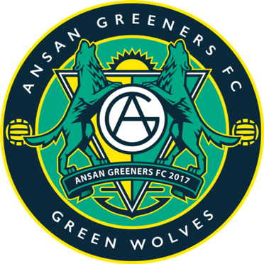 Daftar Lengkap Skuad Nomor Punggung Baju Kewarganegaraan Nama Pemain Klub Ansan Greeners FC Terbaru