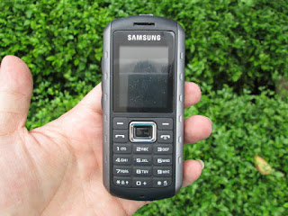 Hape Outdoor Samsung Badak B2100 Seken Mulus IP57 Certified