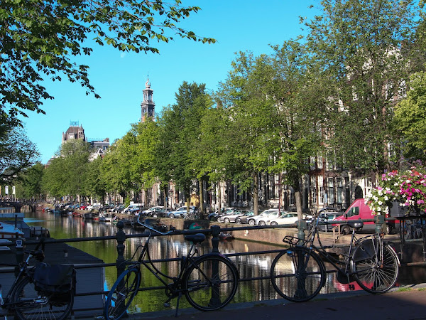 Amsterdam: Part 1