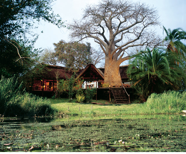 Kaza Safari Lodge Namibia