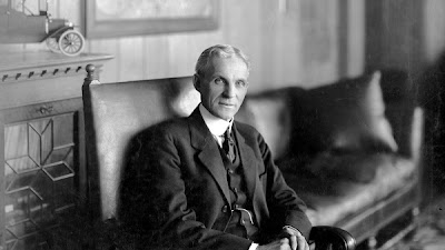 25 Frases de Henry Ford, un genio para los negocios