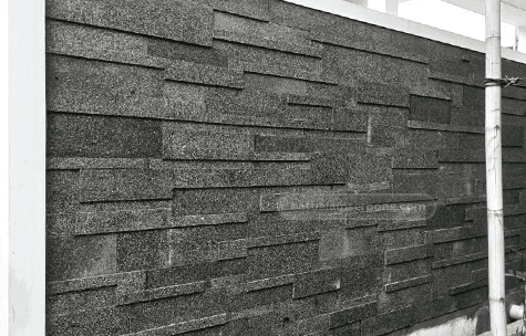 batu alam dinding