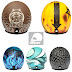 5 Artists Design Helmets For Pirates Design