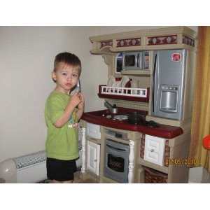 Step2 LifeStyle Custom Kitchen by Step2 Buy Toy Playset discount low price free shipping