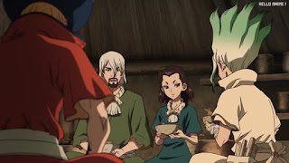 ドクターストーン アニメ 3期1話 | Dr. STONE Season 3 Episode 1