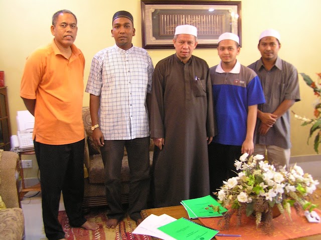 Madrasah Taman Ilmu Ibnu Mas'ud melangkah lagi