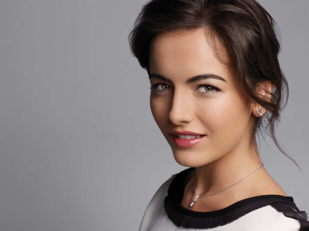 Hair Style: Camilla Belle Hairstyles